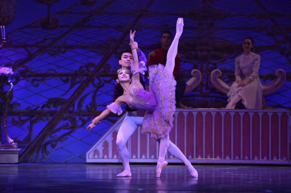 New Jersey Ballet The Nutcracker 2018