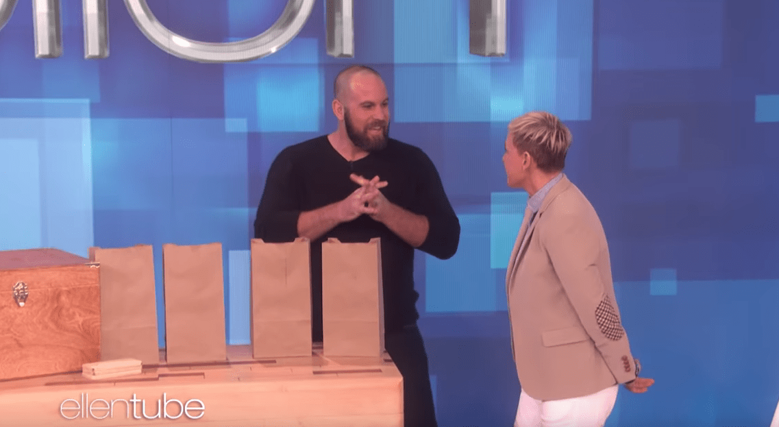 An Evening with Jon Dorenbos – Magic, Comedy & Inspiration