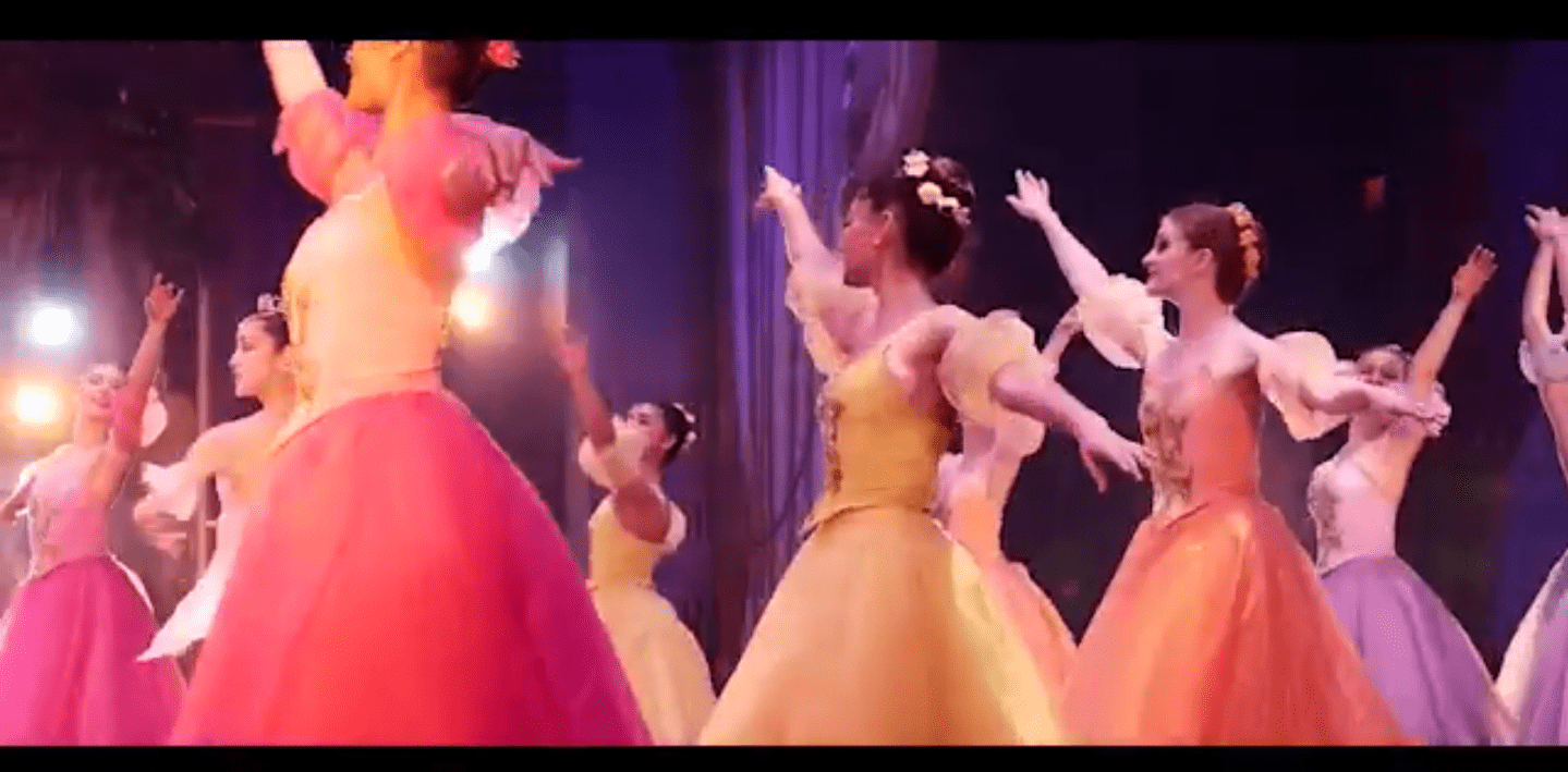 New Jersey Ballet’s Nutcracker with New Jersey Symphony Orchestra