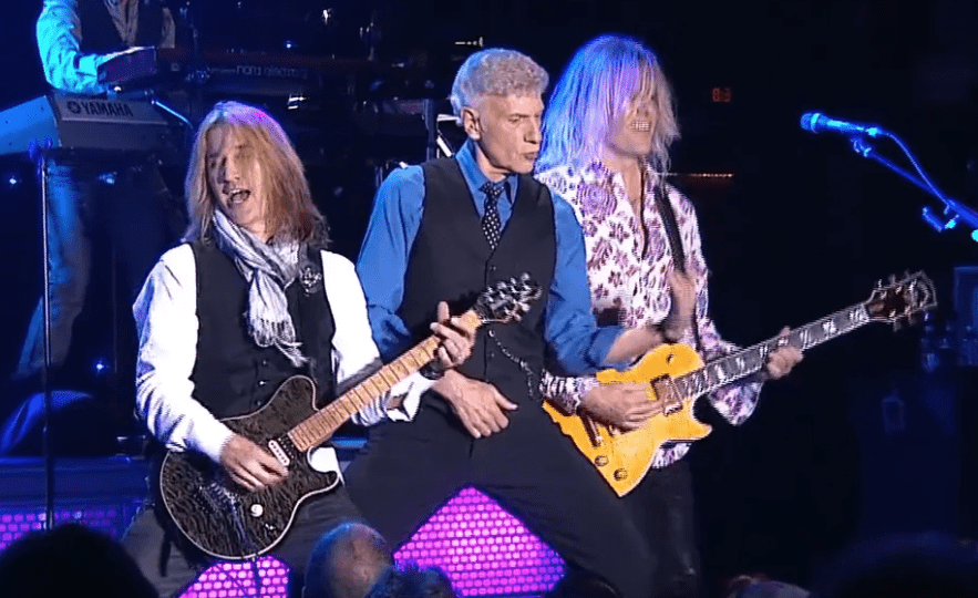 Dennis DeYoung: The Grand Illusion 40th Anniversary Album Tour -POSTPONED