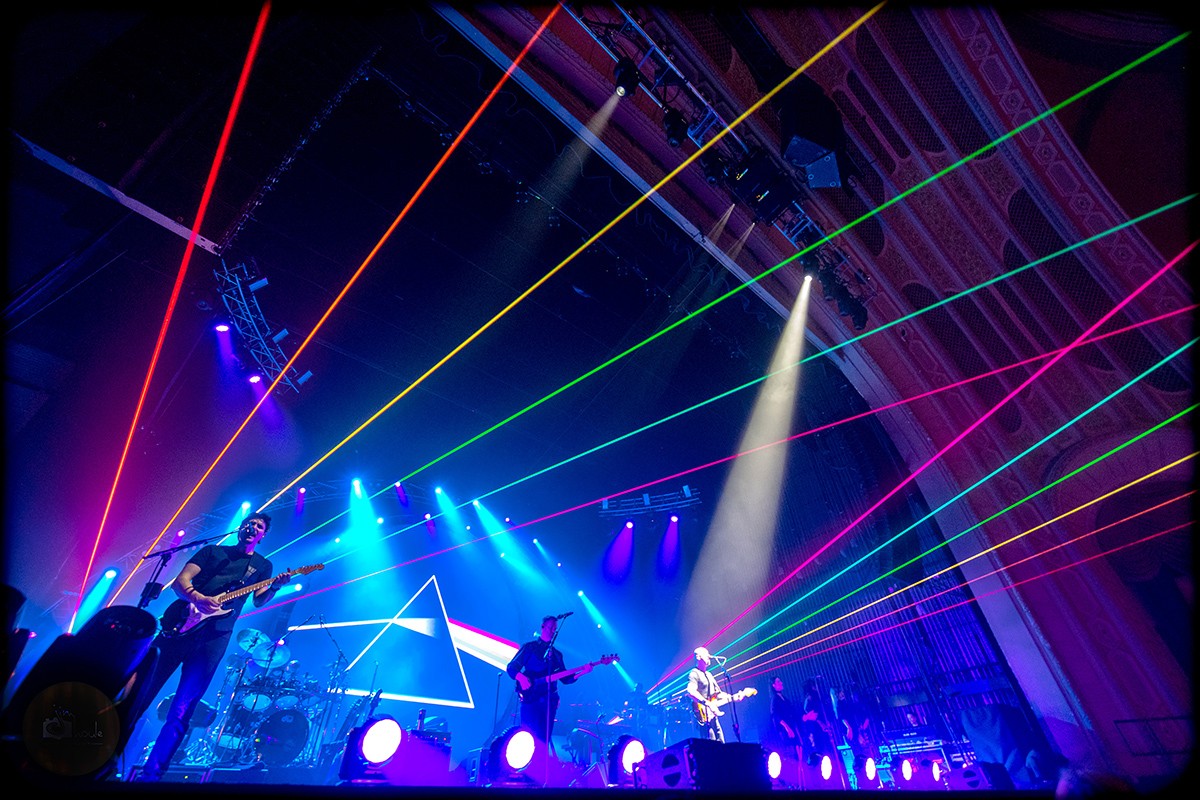 Brit Floyd World Tour 2021