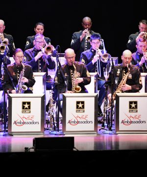 U.S. Army Jazz Ambassadors