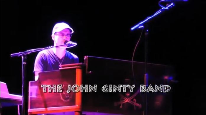 The MPAC Drive In Concert: Featuring John Ginty & Friends