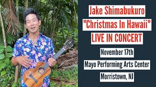 Jake Shimabukuro: Christmas in Hawaii