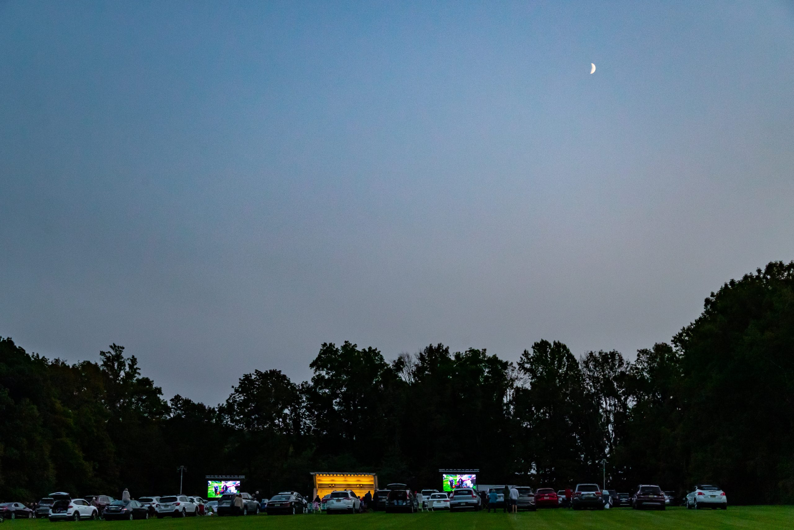 Mayo Pac Drive In Concert