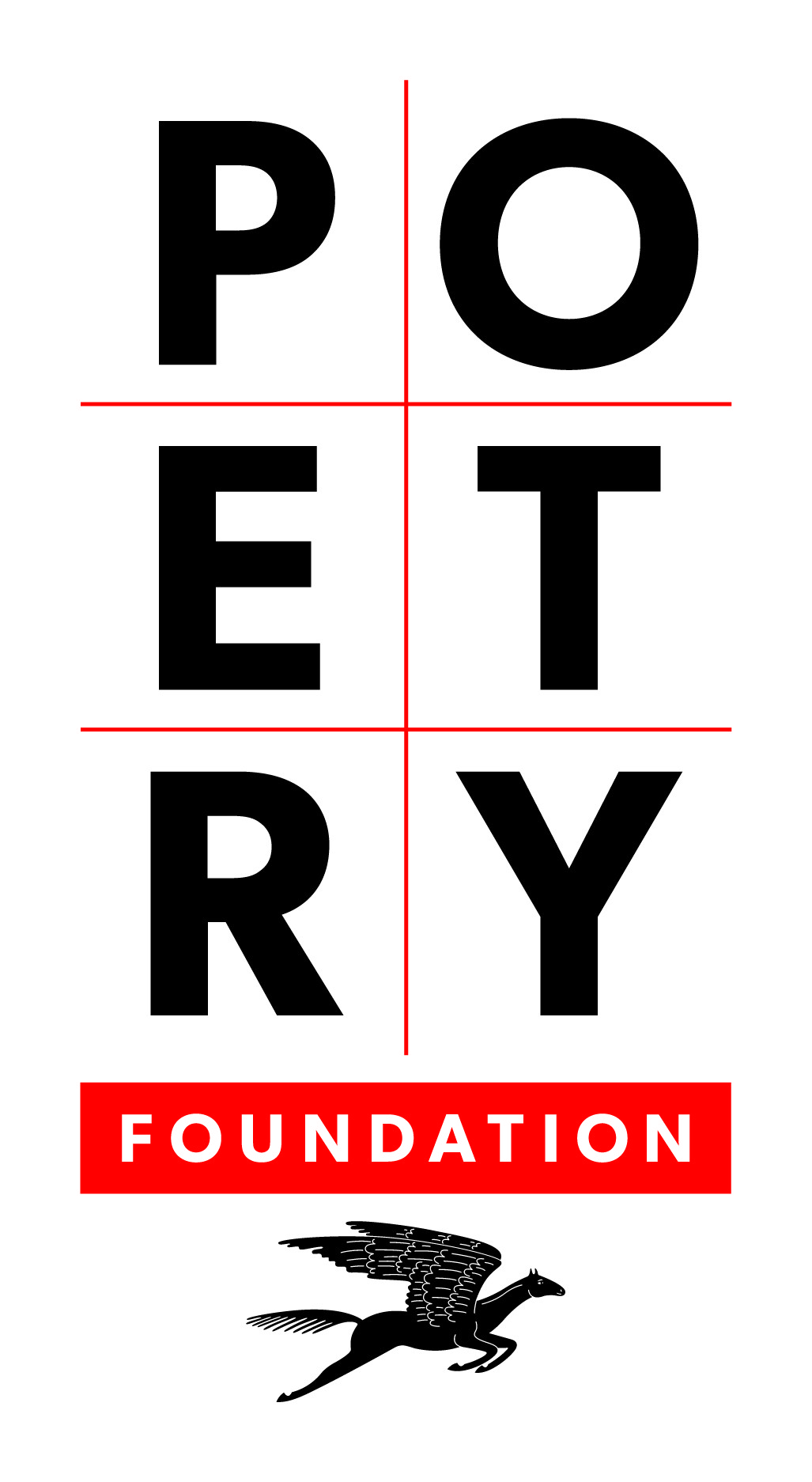 poetry foundation logo