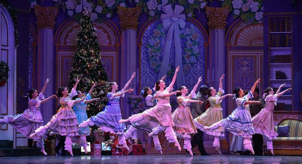 New Jersey Ballet The Nutcracker 2018