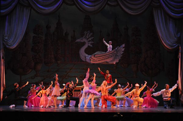 Nutcracker, New Jersey Ballet, 2010