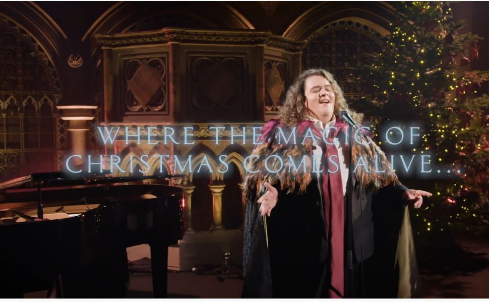 Jonathan Antoine’s ChristmasLand Live!