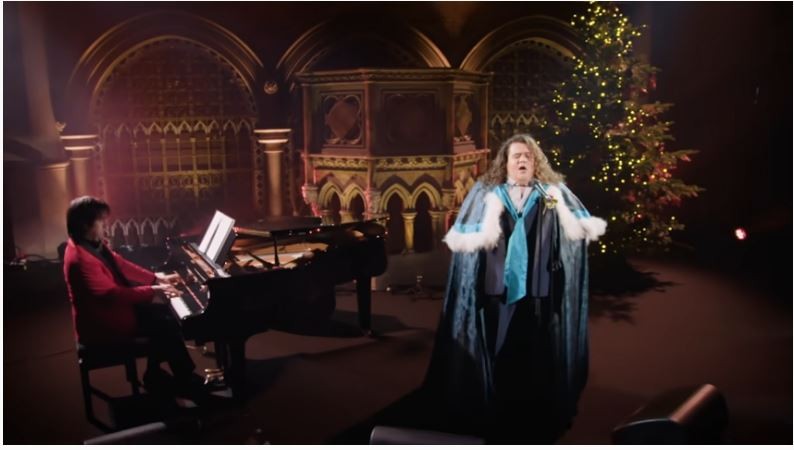 Jonathan Antoine’s ChristmasLand Live!