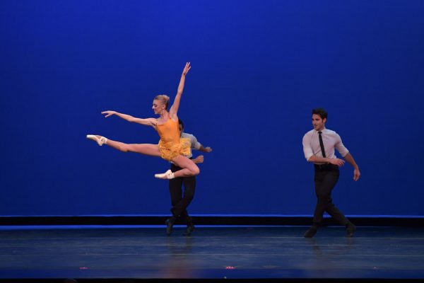 New Jersey Ballet Season Opener 2019