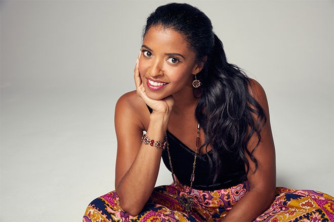 Renee Elise Goldsberry