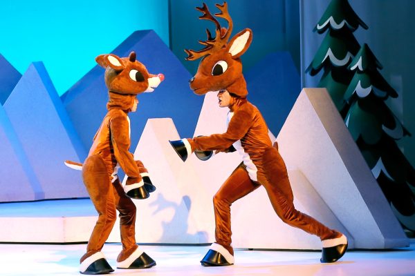 Rudolph And Donner