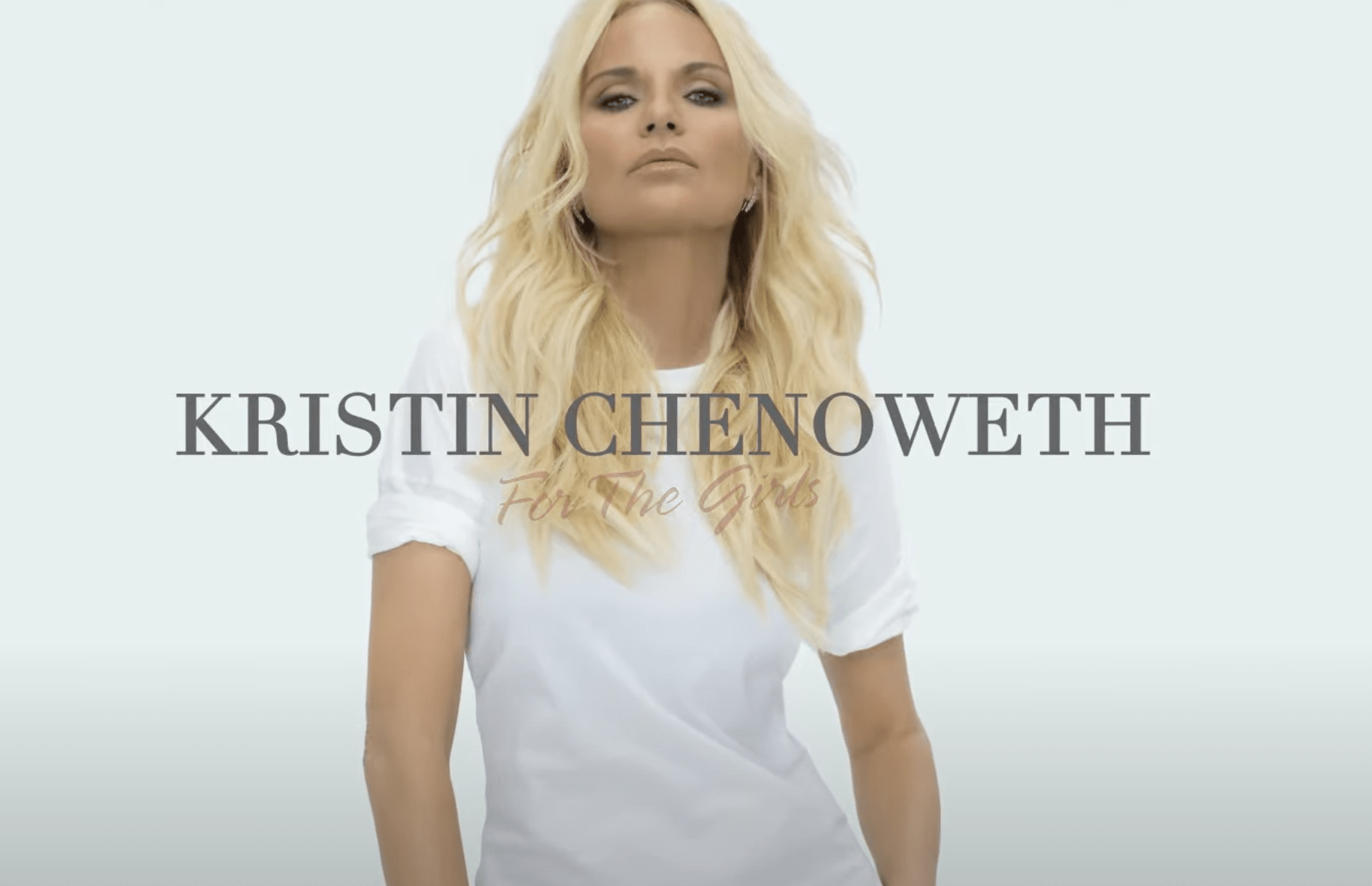 Kristin Chenoweth: For the Girls