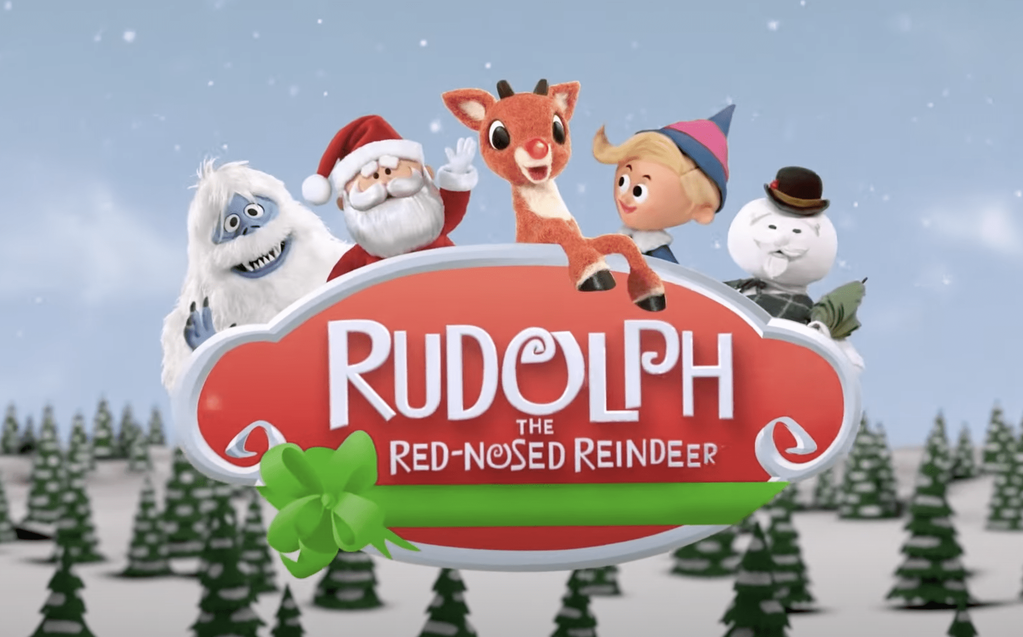 Rudolph the Red-Nosed Reindeer: The Musical