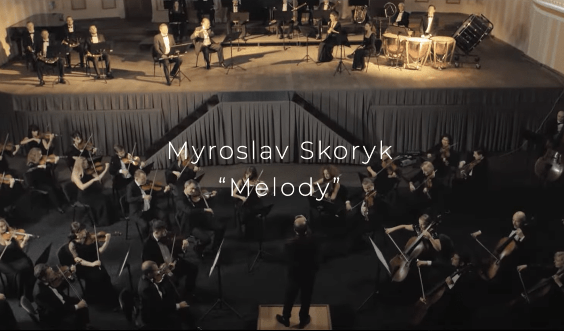 Lviv National Philharmonic Orchestra of Ukraine