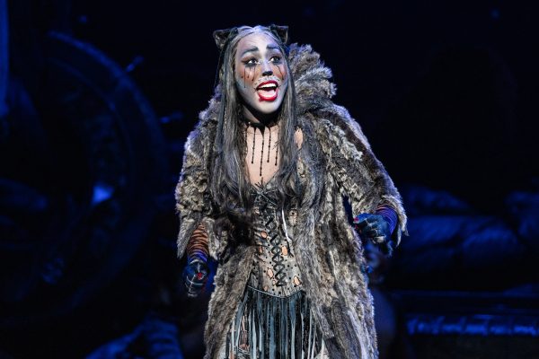 Tayler Harris As Grizabella By Matthew Murphy, Murphymade