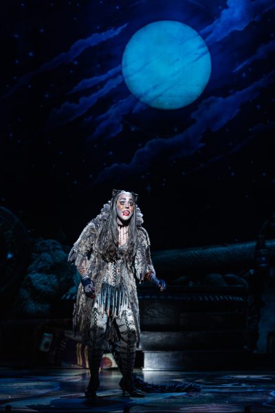 Tayler Harris As Grizabella By Matthew Murphy, Murphymade2