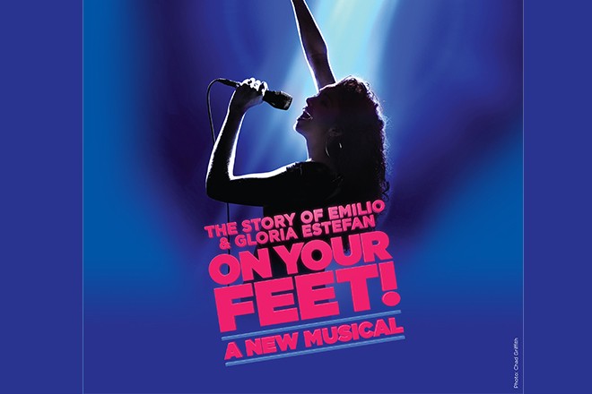 On Your Feet! The Story of Emilio & Gloria Estefan - Mayo Performing ...