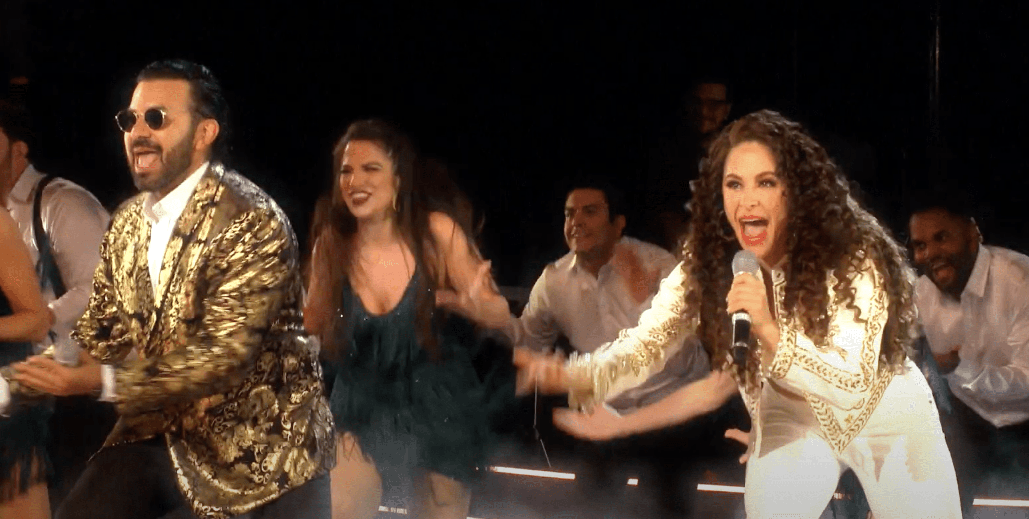 On Your Feet! The Story of Emilio & Gloria Estefan