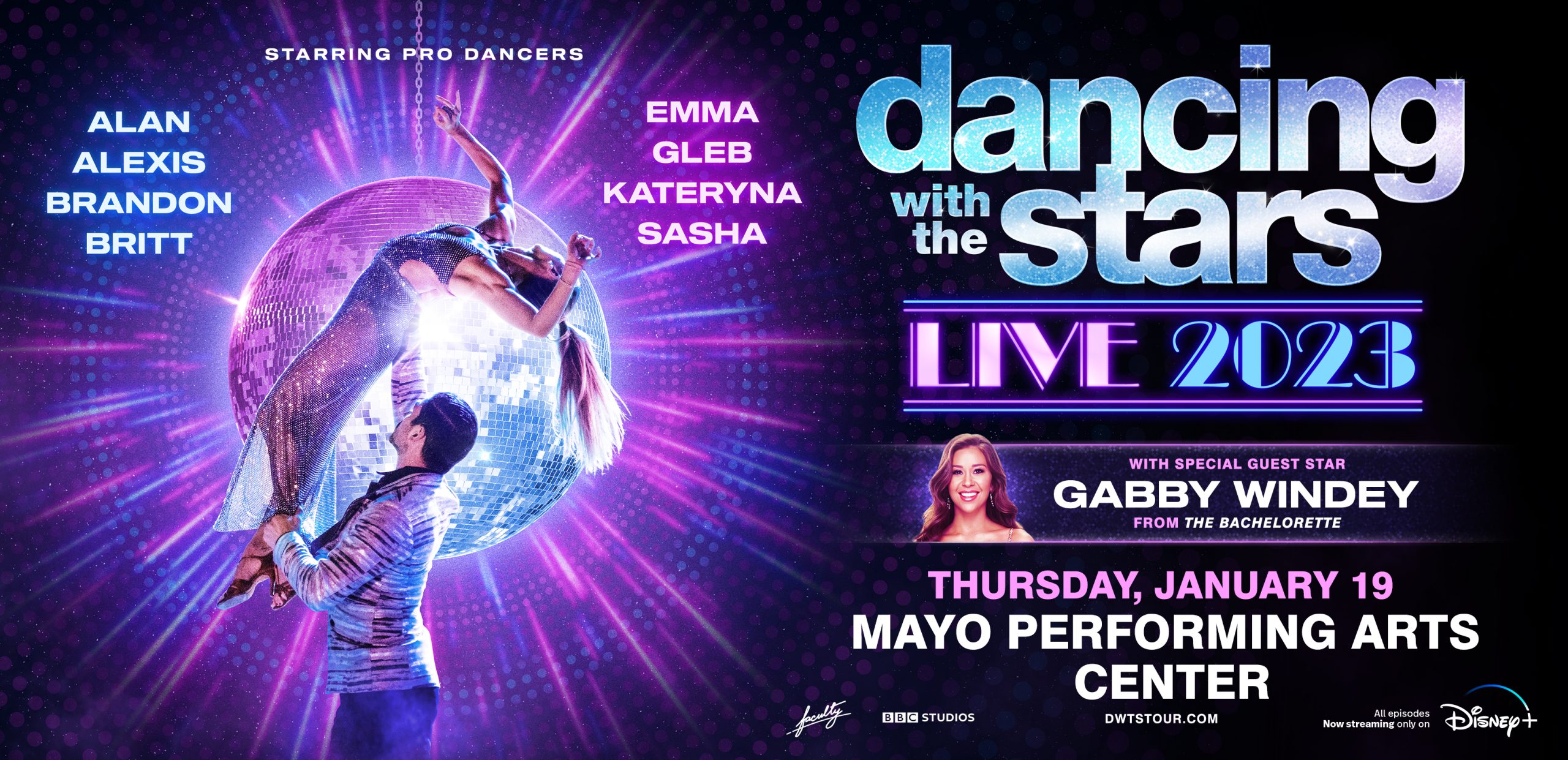 Dancing with the Stars: Live! – 2023 Tour