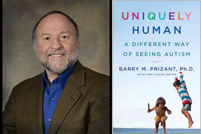 Barry prizant uniquley human autism