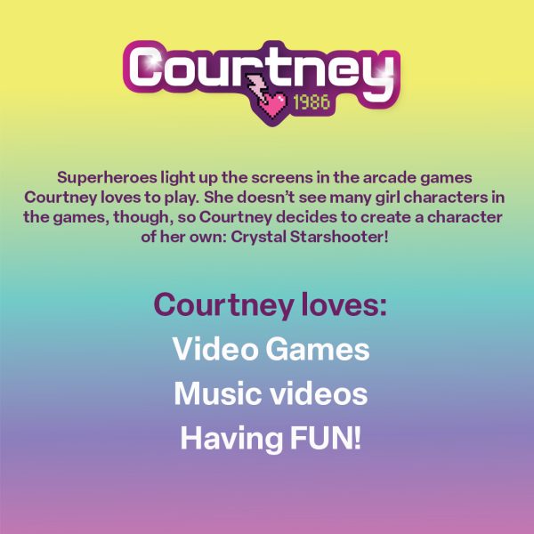 Courtney Bio