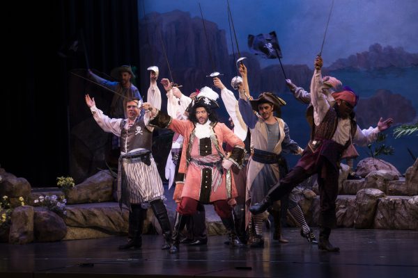 pirates of penzance on stage