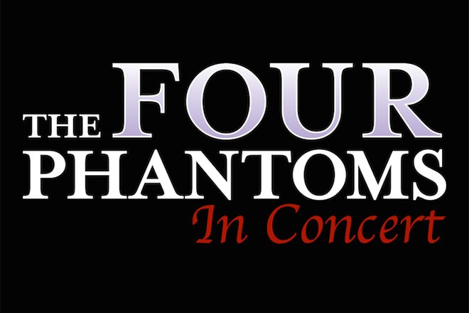 Fourphantoms