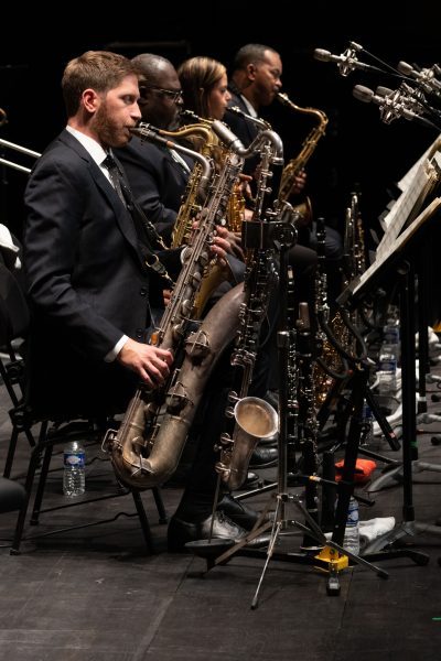 Jlco Saxophone Section Paris 2021 Credit Luigi Beverelli