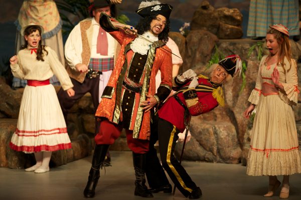 pirates of penzance on stage