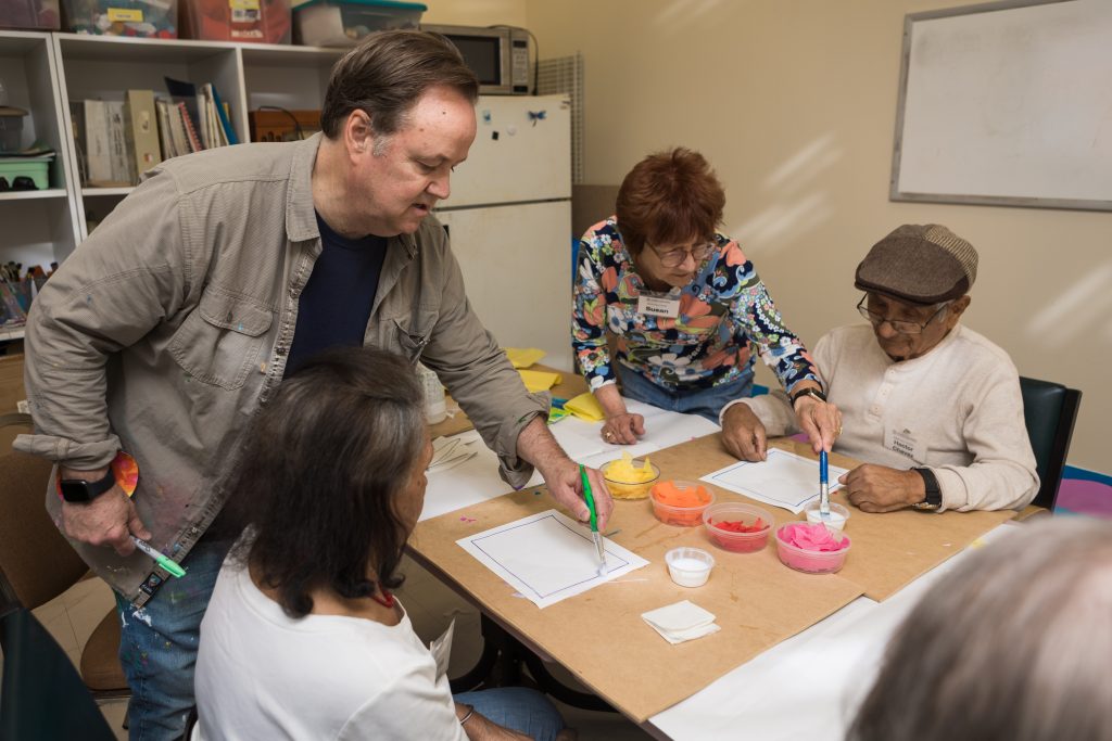 Mpac Adult Day Care Mural Project 15