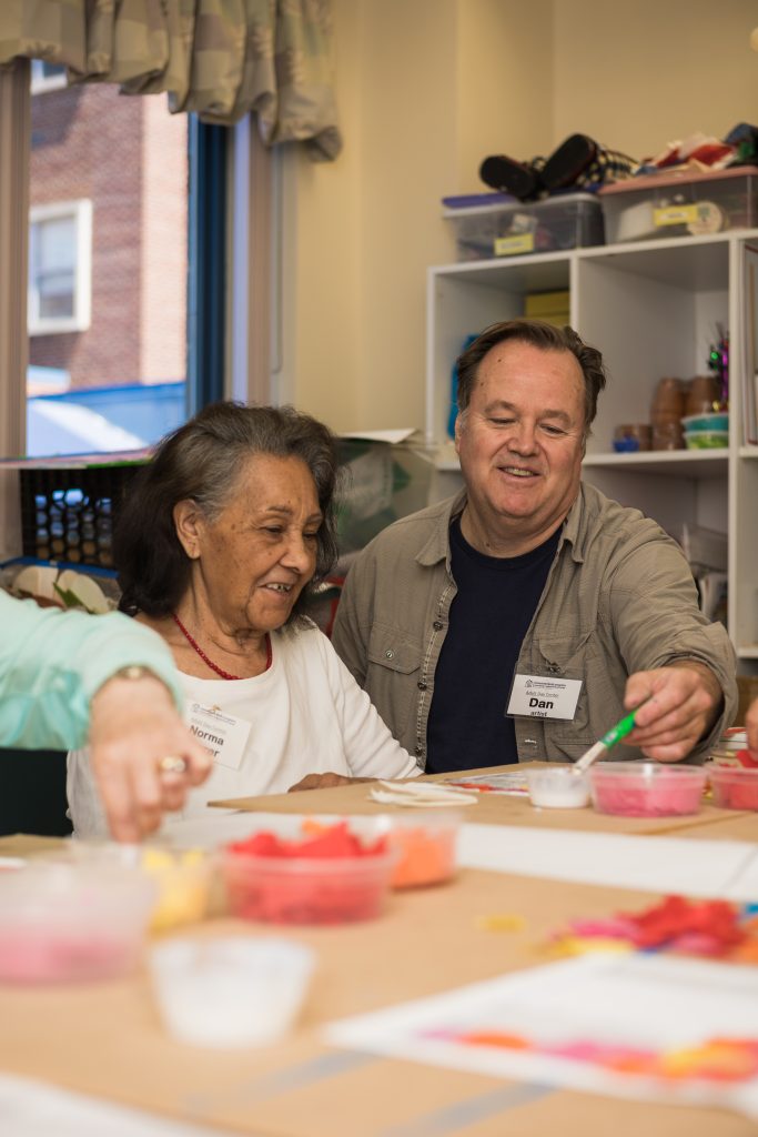 Mpac Adult Day Care Mural Project 17