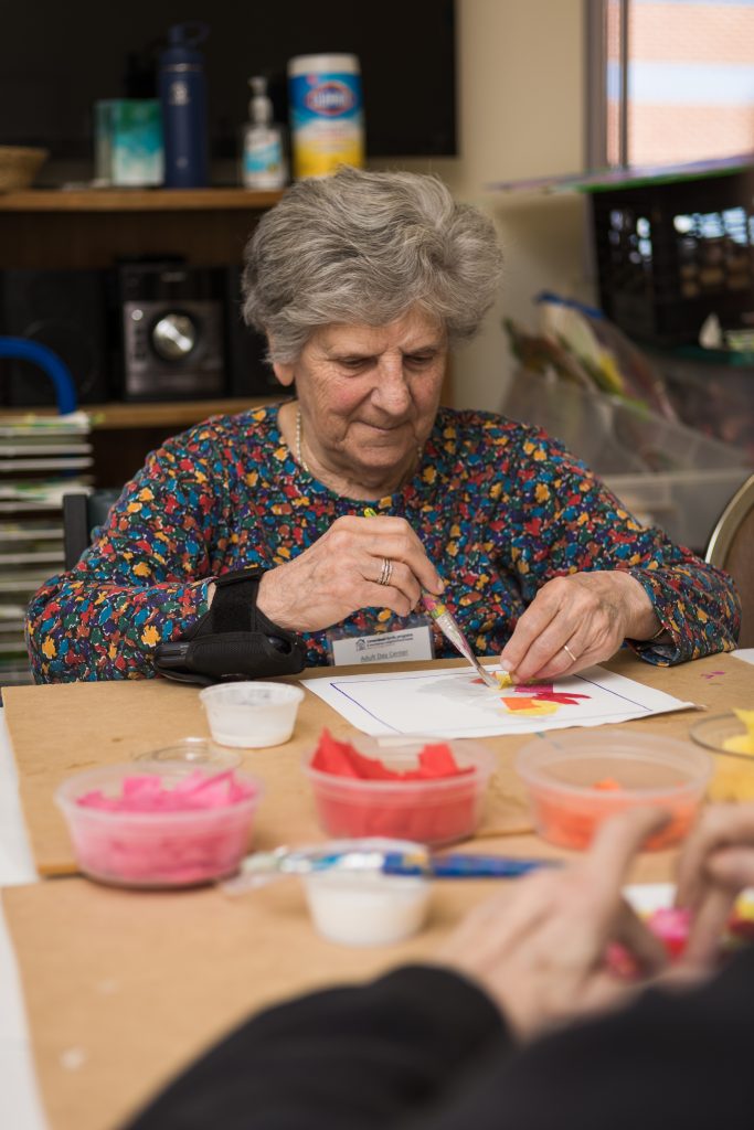 Mpac Adult Day Care Mural Project 2