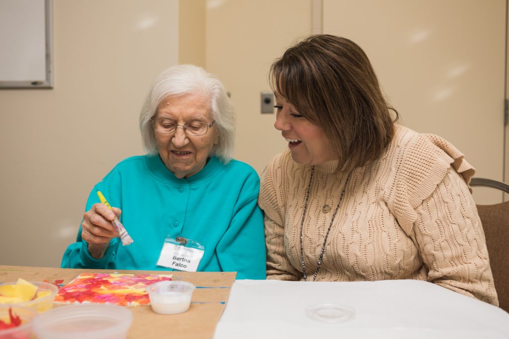 Mpac Adult Day Care Mural Project 30