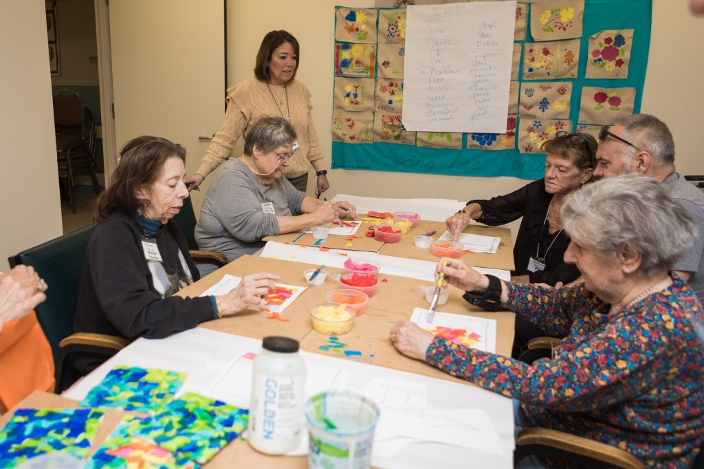 Mpac Adult Day Care Mural Project 6