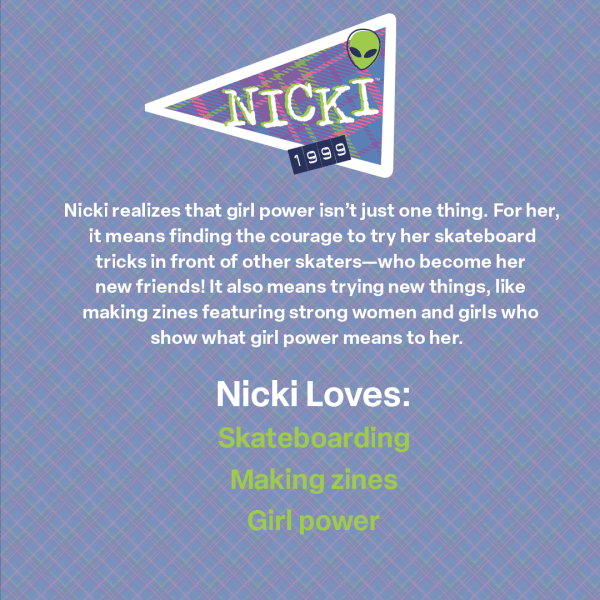 Nicki Bio