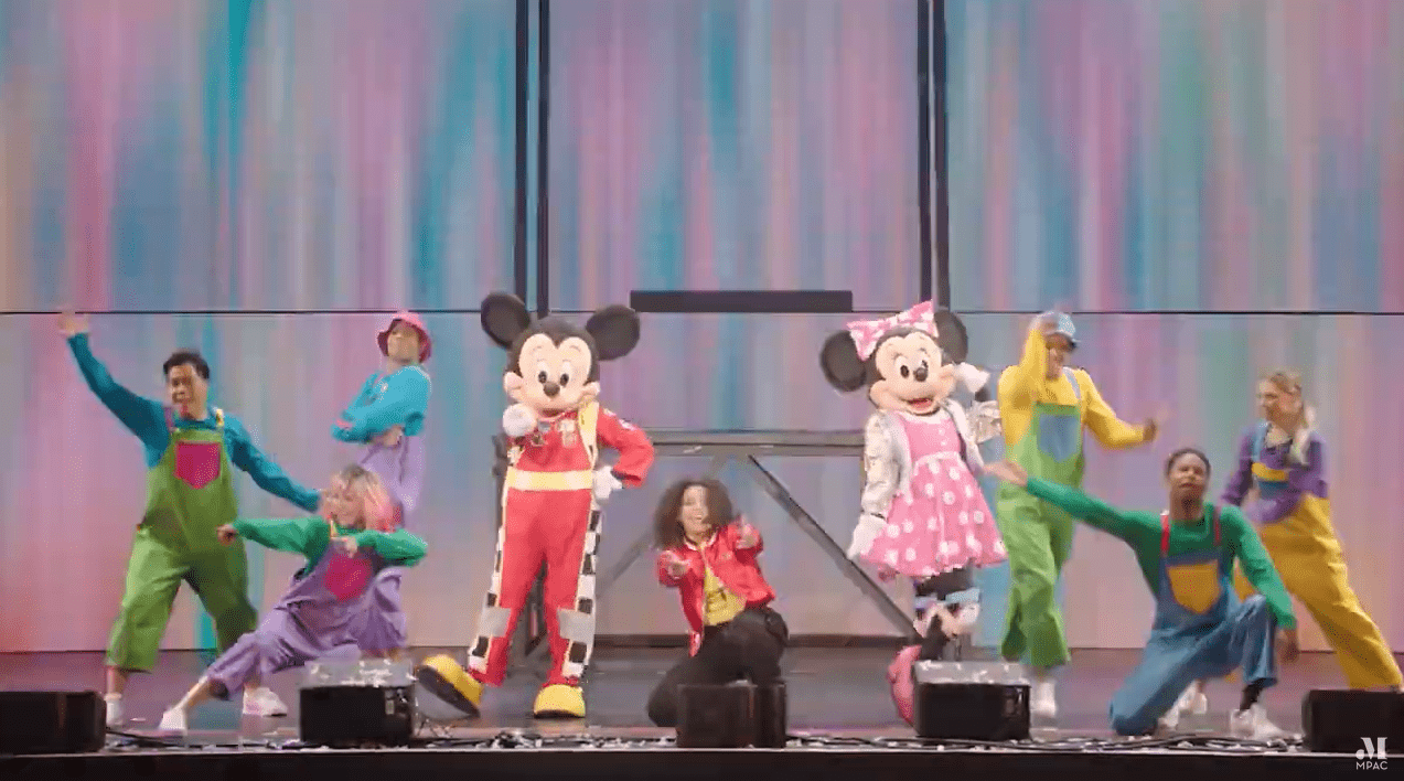 Disney Junior Live On Tour: Costume Palooza