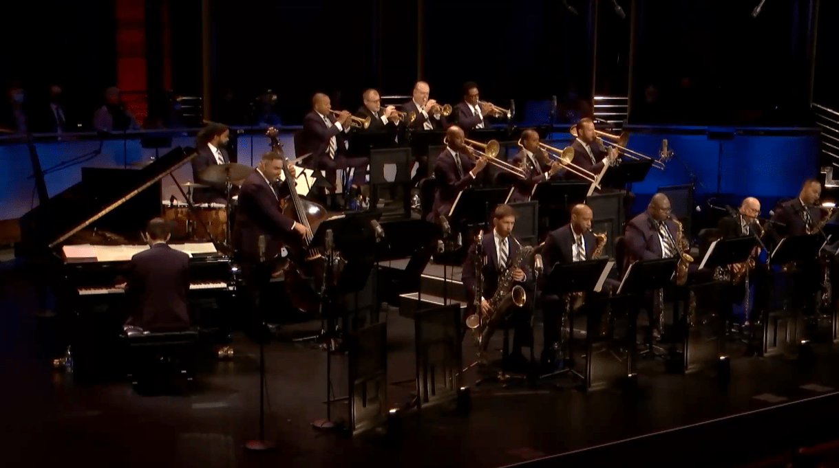 Jazz at Lincoln Center Orchestra with Wynton Marsalis