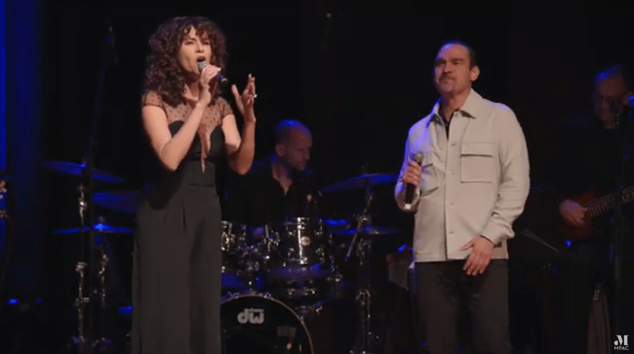 Opening Night: Hitting New Heights with Mandy Gonzalez and Javier Muñoz