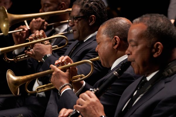 Subsection Of The Band Playing As Small Group Credit Luigi Beverelli