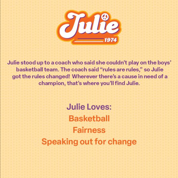 Julie Bio