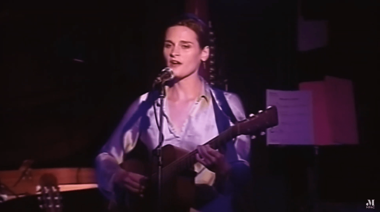 Judy Collins and Madeleine Peyroux