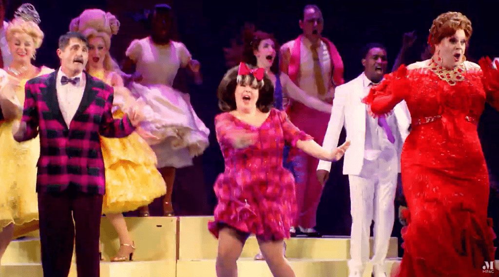 hairspray promo video