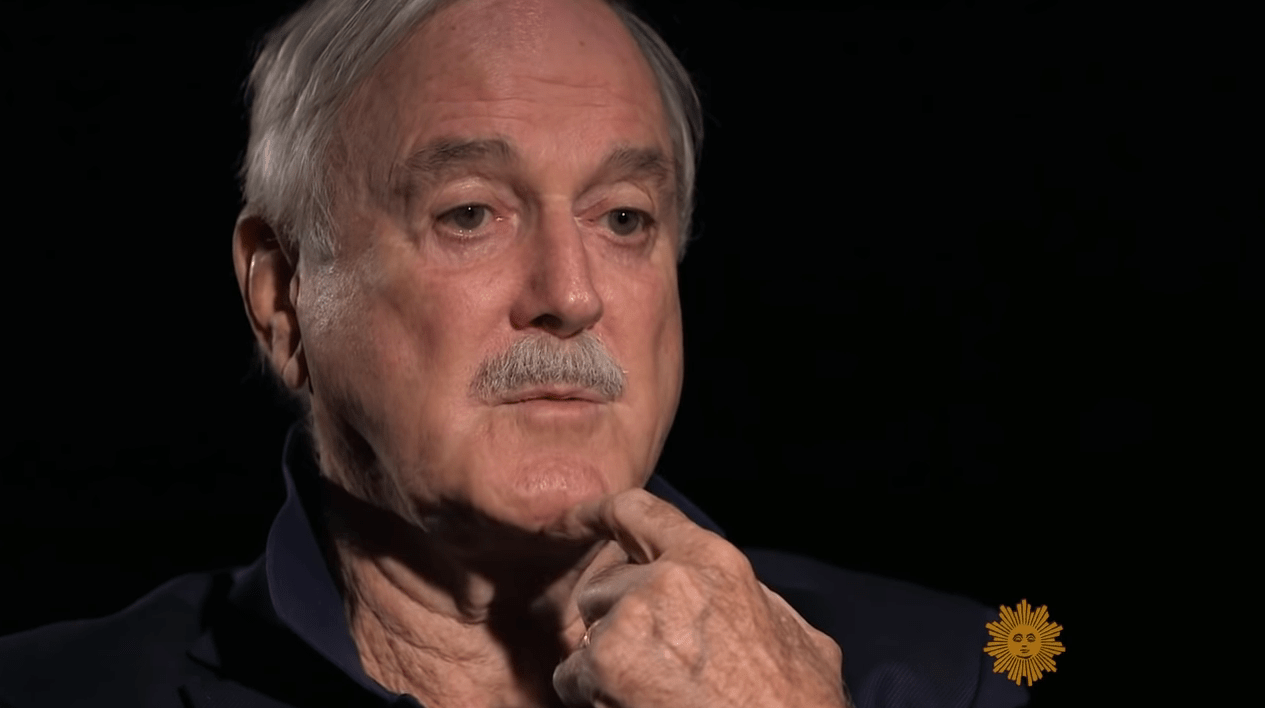 An Evening with the Late John Cleese