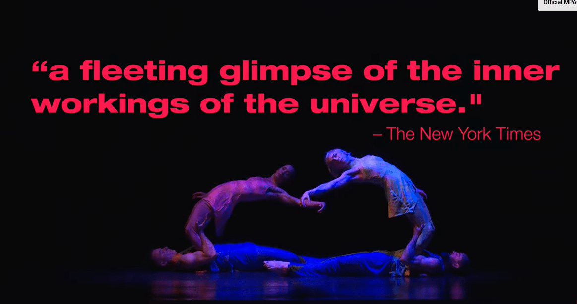 Pilobolus: Re: Creation