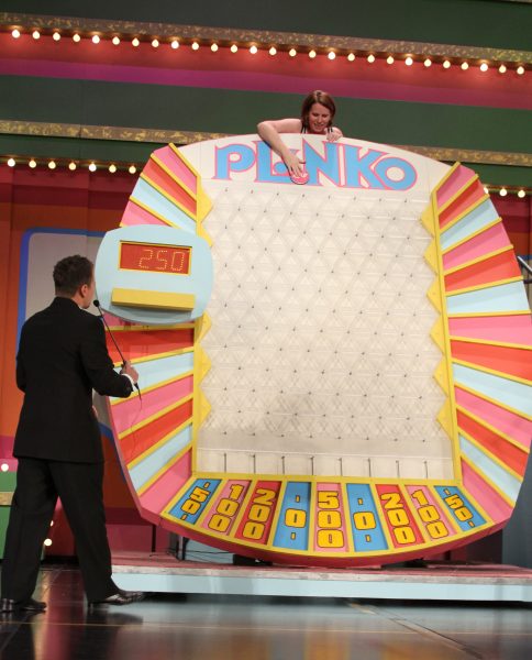 the price is right live plinko