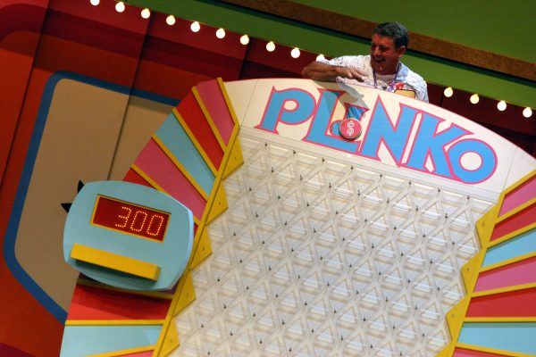 the price is right live plinko