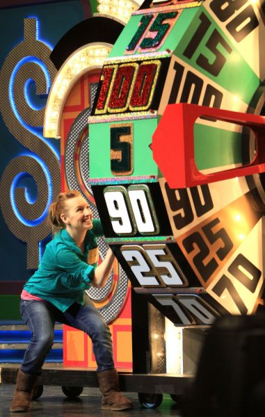 the price is right live wheel spin