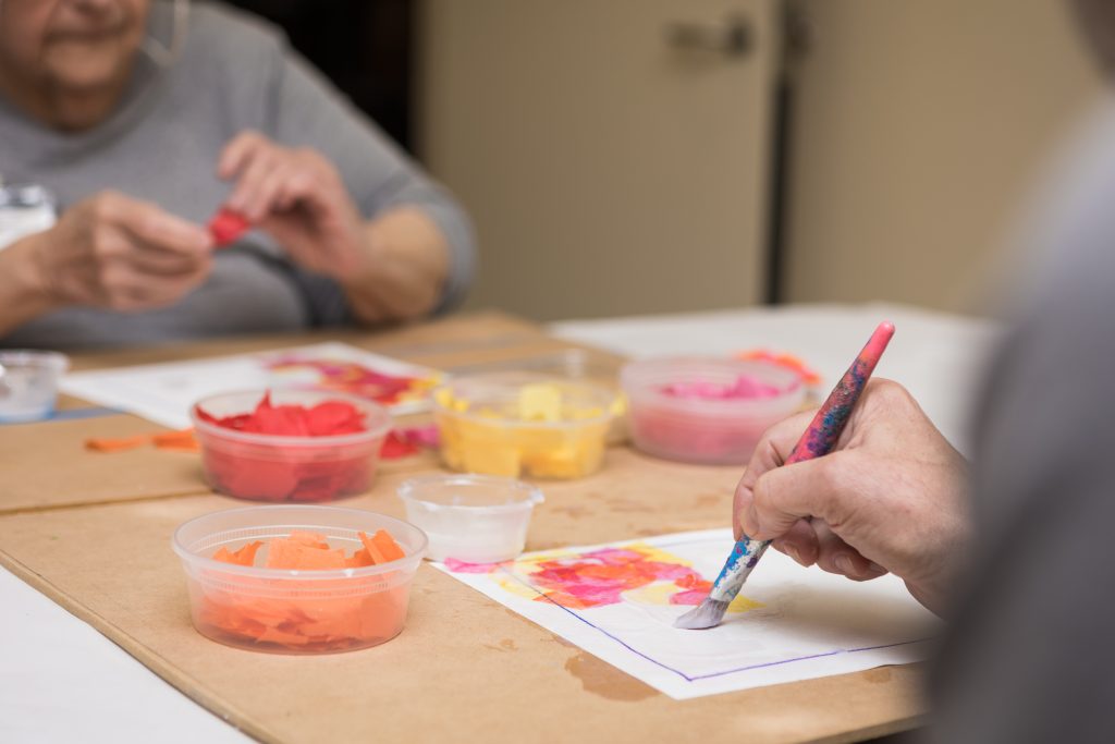 Mpac Adult Day Care Mural Project 10